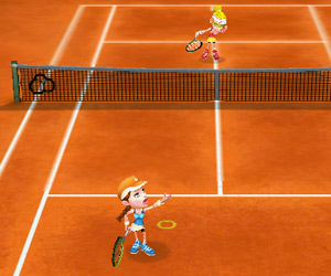 Bild från Tennis Stars Cup