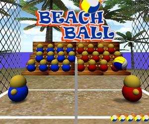 Bild från BeachBall