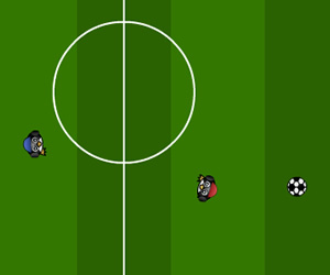 Bild från Penguin Soccer