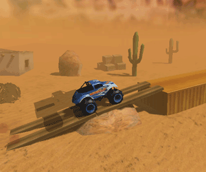 Bild från Monster Trucks 360