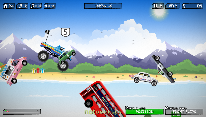 Bild från Renegade Racing