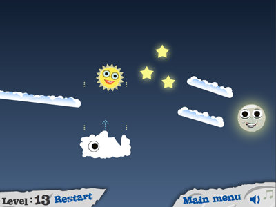 Bild från Shine Wars 2