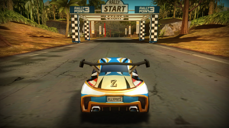Bild från Rally Point 3