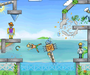 Bild från TNT Zombies: Level Pack