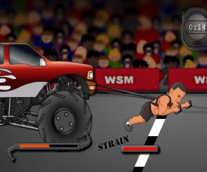 Bild från Worlds Strongest Man