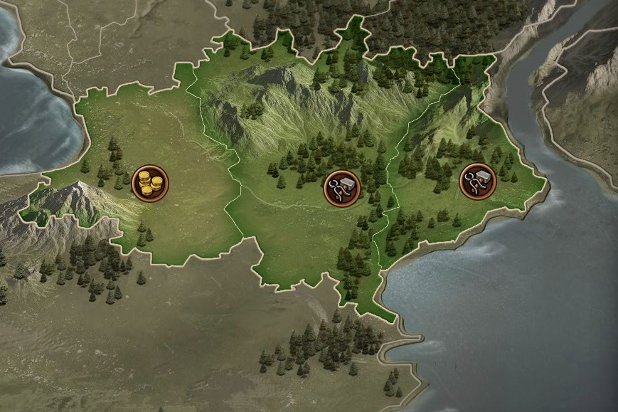 Bild från Forge of Empires
