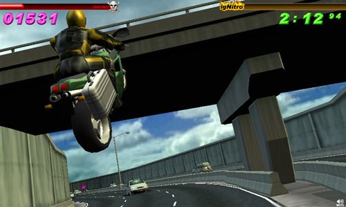 Bild från Redline Rumble 3