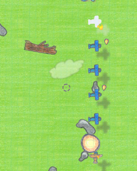 Bild från Notebook wars 3: Unleashed