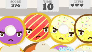 Bild från Danger Donuts