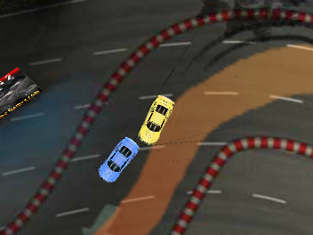 Bild från Line Racer