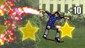 Bild från Trick Challenge 2