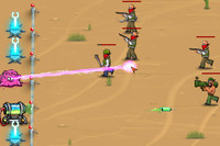 Bild från Cortex Fortress