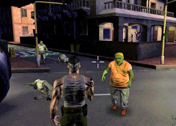 Bild från Zombie Killer 3D