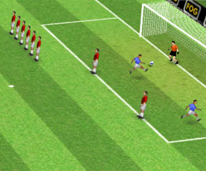 Bild från FOG Free Kicks