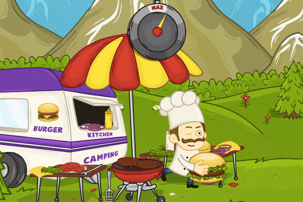 Bild från Mad Burger