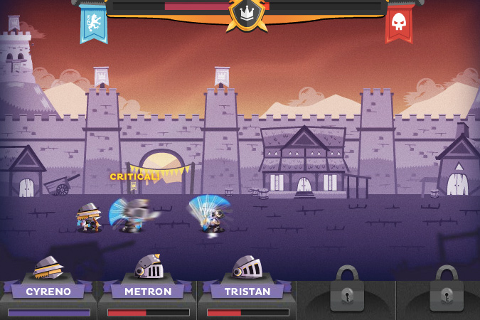 Bild från The King's League: Odyssey