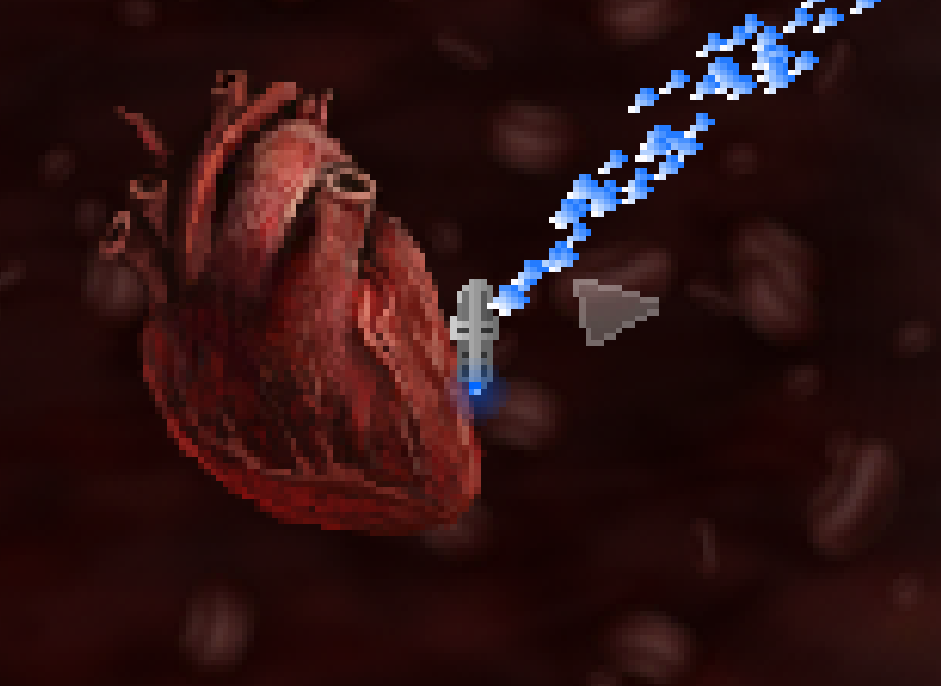 Bild från The Last Heart