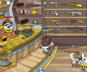 Bild från Panda's Gun Shop