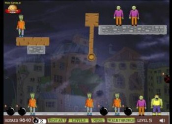 Bild från Zombie Boom 2