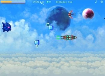 Bild från Skyhounds