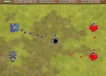 Bild från Ultimate Army 2