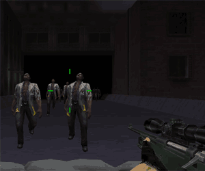 Bild från CS King of Zombies