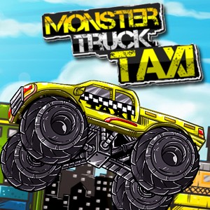 Bild från Monster Truck Taxi