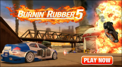Bild från Burnin Rubber 5