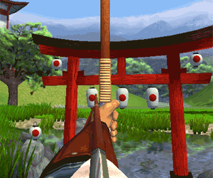 Bild från Bow Master Japan