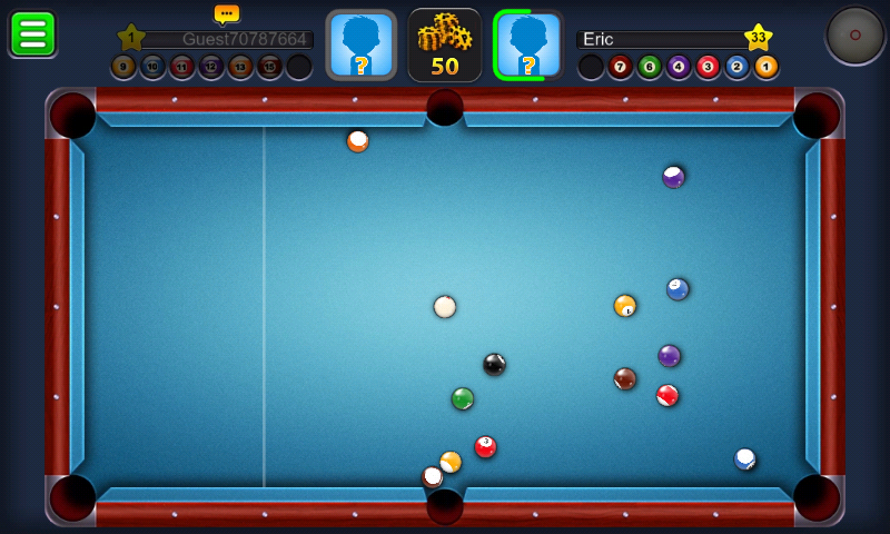 Bild från 8 Ball Pool Multiplayer