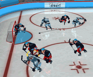 Bild från Ice Hockey Heroes