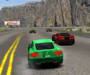 Bild från Turbo Racing 2