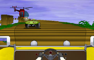 Bild från Coaster Racer 3