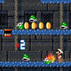 Bild från Super Mario Powpowpow