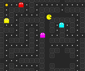 Bild från Classic PacMan