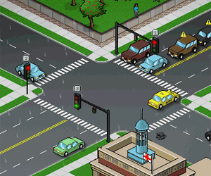 Bild från Traffic Command 2