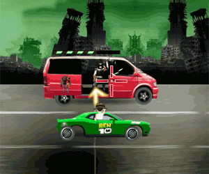 Bild från Ben10 Wanted