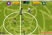 Bild från Soccer Stars
