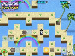 Bild från Maze Fantasy