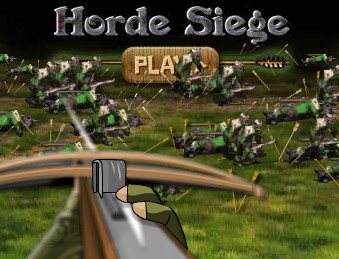 Bild från Horde Siege