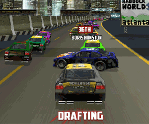 Bild från American Racing 2