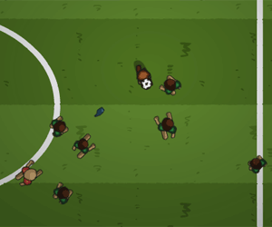 Bild från Soccer Rampage 2