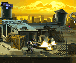 Bild från Undead End 2: CH1