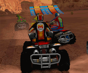 Bild från Extreme Quad