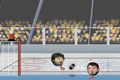 Bild från Sports Heads Ice Hockey Championship