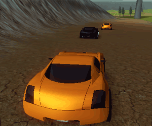 Bild från Overtorque Stunt Racing