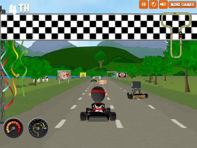 Bild från Karting Super Go