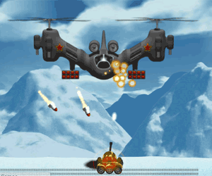 Bild från Tank Hero