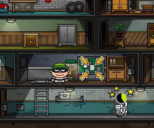 Bild från Bob The Robber 2