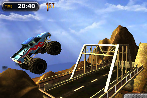Bild från Monster Trucks Nitro 2